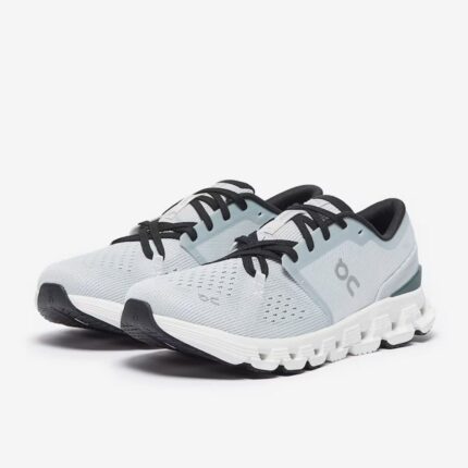 on cloud x4 glacier stone