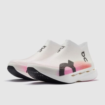 on cloudboom strike ls white raspberry