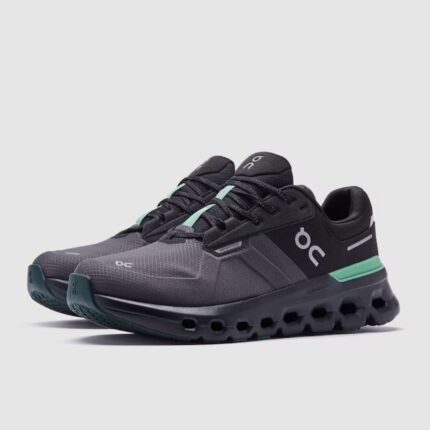 on cloudrunner 2 waterproof eclipse rosemary