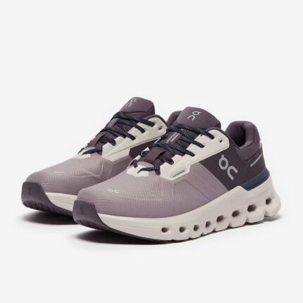 on cloudrunner 2 waterproof zinc midnight
