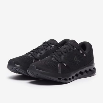 on cloudsurfer 2 triple black