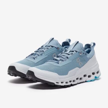on cloudultra 2 chambray glacier