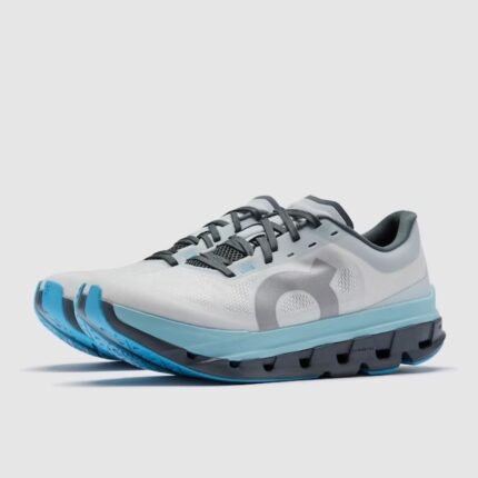 on womens cloudflow 5 arctic stone
