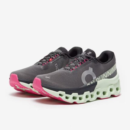 on womens cloudmonster 2 asphalt lima