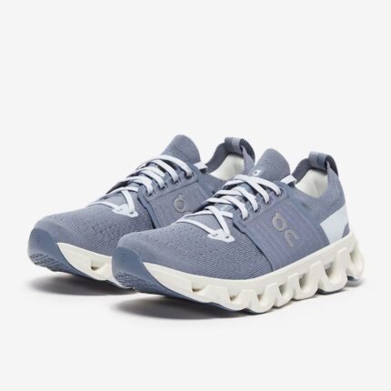 on women cloudswift 4 metal heather