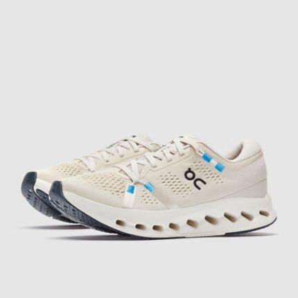 on womens cloudsurfer 2 pearl ivory