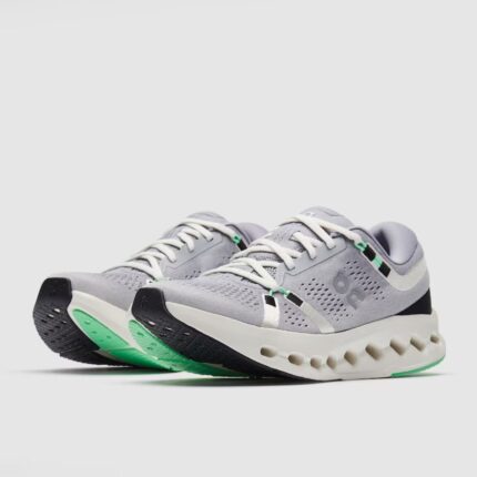 on womens cloudsurfer 2 lilac ivory
