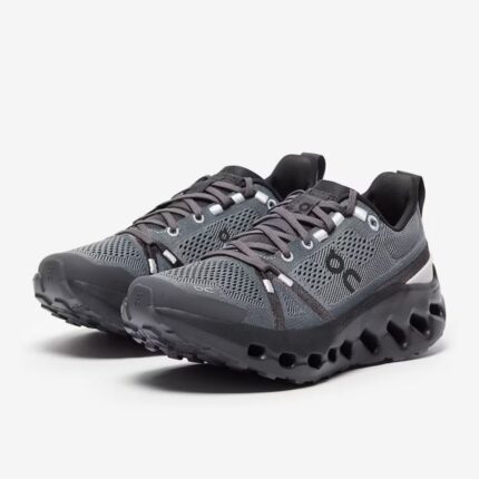 on women cloudsurfer trail eclipse black
