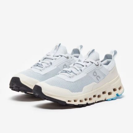 on women cloudultra 2 arctic cream