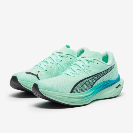 puma deviate nitro 3 mint melt