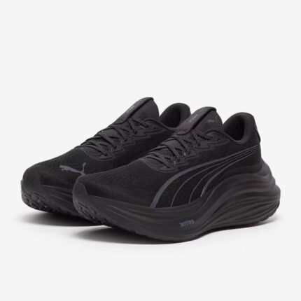 puma magmax nitro black galactic grey