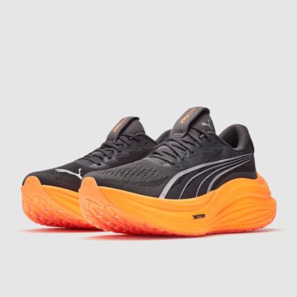 puma magmax nitro dusky gray heat fire
