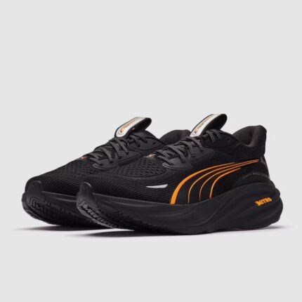 puma magnify nitro 3 puma black heat fire
