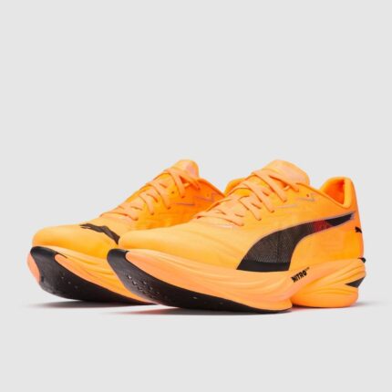 puma fast r nitro elite 3 heat fire sun stream