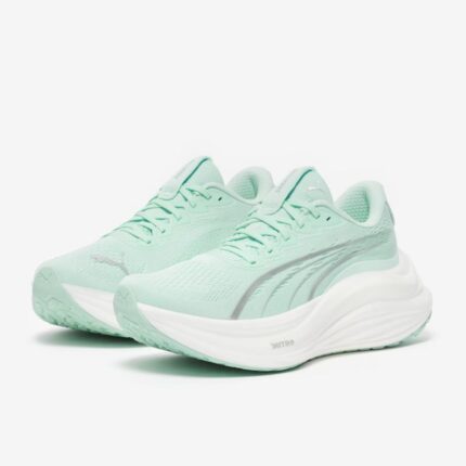puma womens magmax nitro mint melt
