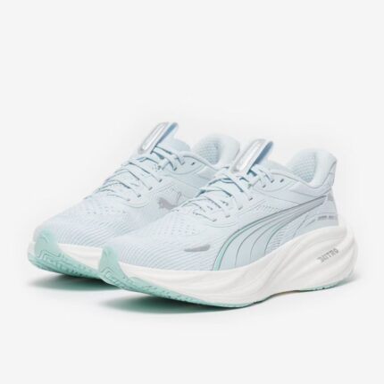 puma womens magnify nitro 3 sea gs mint melt