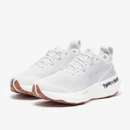 puma x saysky foreverrun nitro 2 feather grey