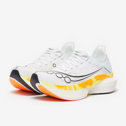 saucony endorphin elite 2 white peel