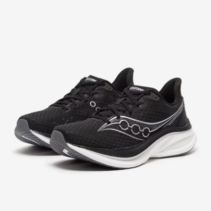 saucony endorphin speed 5 black white