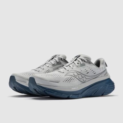 saucony guide 18 fossil dusk