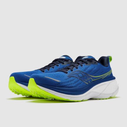 saucony hurricane 25 lapis citron