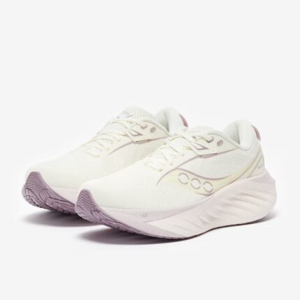 saucony womens triumph 22 vanilla