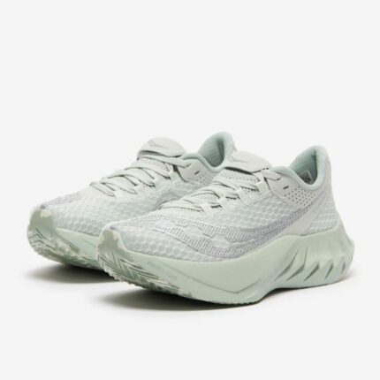 saucony womens endorphin pro 4 mist