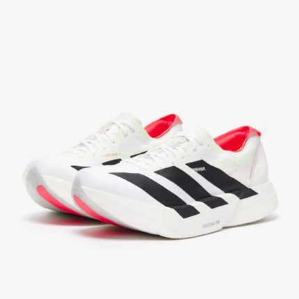 adidas womens adizero adios pro 4 white black