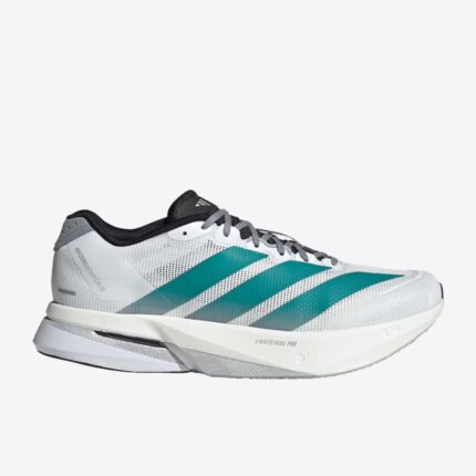 adidas adizero boston 13 white pure teal