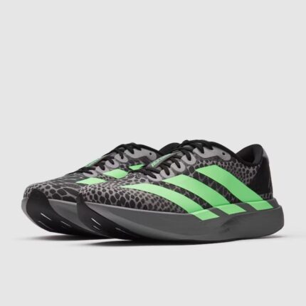 adidas adizero evo sl grey three