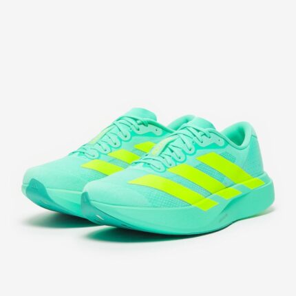 adidas adizero evo sl fh aqua lucid lemon