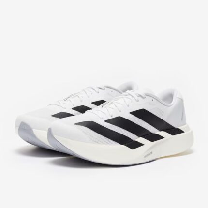 adidas womens adizero evo sl white black