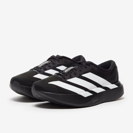 adidas adizero evo sl black white