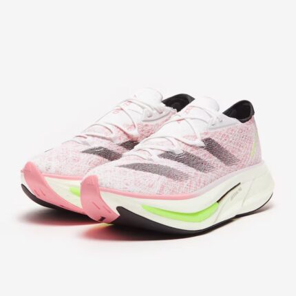 adidas adizero prime x 2.0 strung white pink spark 