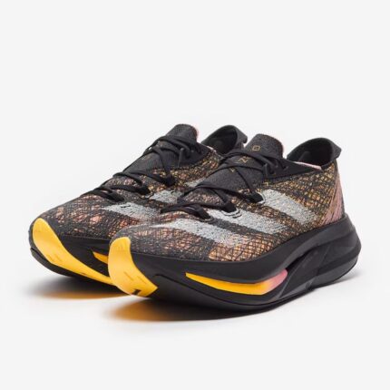 adidas adizero prime x 2.0 strung black 2024 athlete pack