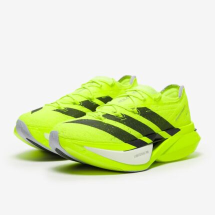 adidas adizero prime x 3.0 strung lucid lemon black