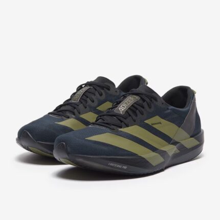 adidas adizero adios 9 black focus olive