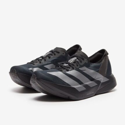 adidas adizero adios pro 4 core black iron metallic carbon