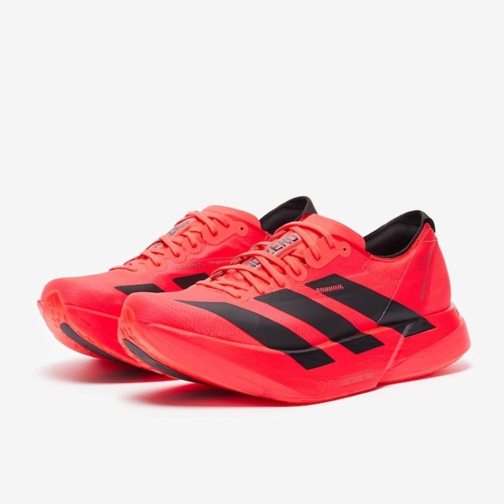 adidas adizero adios pro 4 lucid red black
