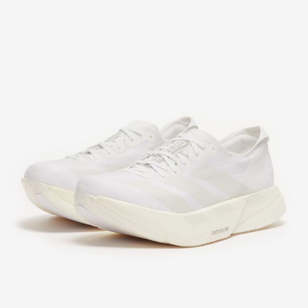 adidas adizero adios pro 4 white zero metallic