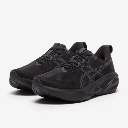 asics novabt 5 black carrier grey