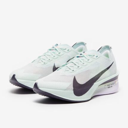nike womens zoomx vaporfly next% 4 glacier blue