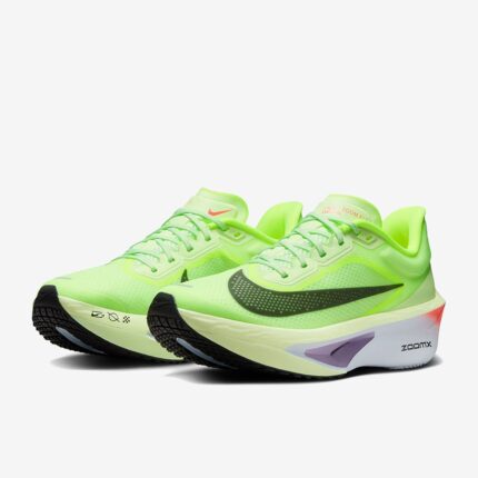 nike womens zoom fly 6 barely volt