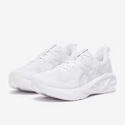 asics novabt 5 white piedmont grey