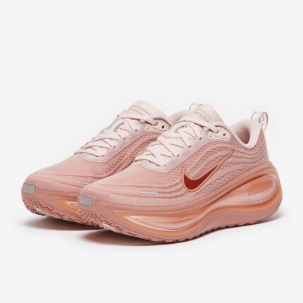 nike womens vomero plus particle pink rose gold