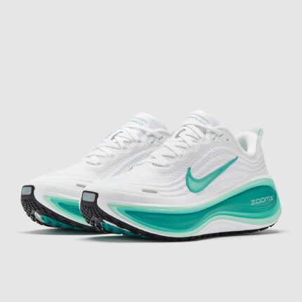 nike womens vomero plus white bleached turquoise