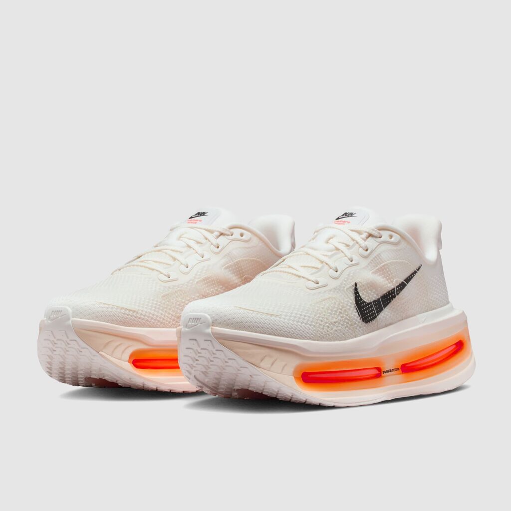 nike vomero premium sail total orange
