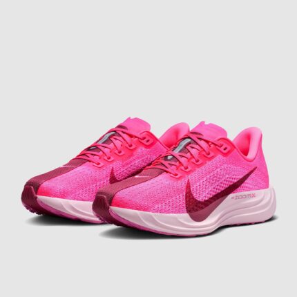nike womens pegasus plus hyper pink playful pink