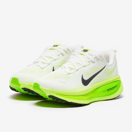 nike womens vomero 18 electric green