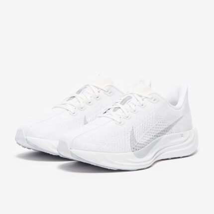 nike womens pegasus plus white pure platinum